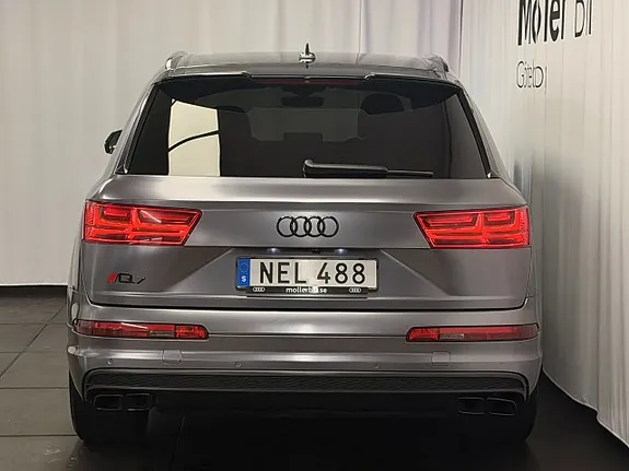 Audi Q7 2018 photo 4