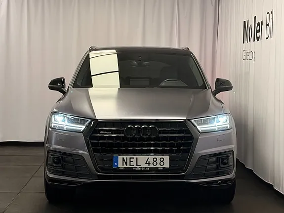 Audi Q7 2018 photo 3