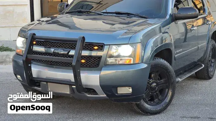 Chevrolet Tahoe 2008 photo 3