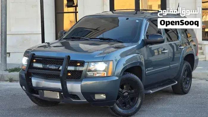 Chevrolet Tahoe 2008 photo 4