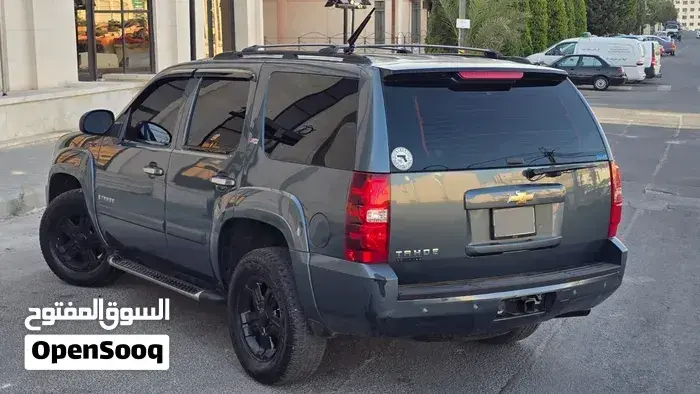 Chevrolet Tahoe 2008 photo 2