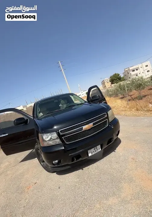 Chevrolet Tahoe 2008 photo 5