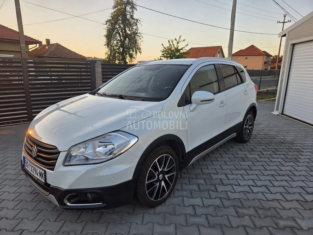 Suzuki Sx4 S-Cross