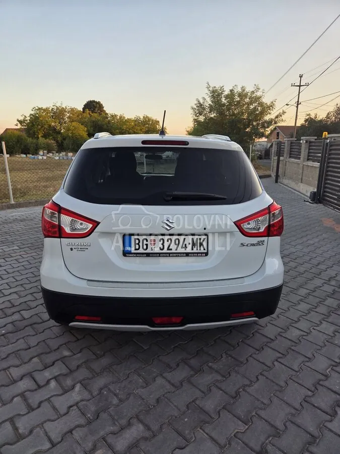 Suzuki Sx4 S-Cross