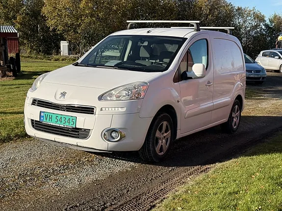Peugeot Partner 2013 photo 2