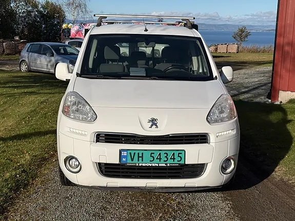 Peugeot Partner 2013 photo 3