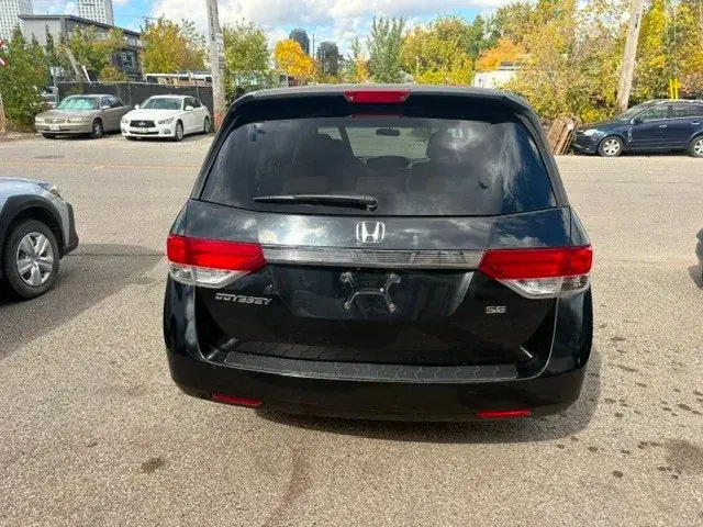 Honda Odyssey 2014 photo 5