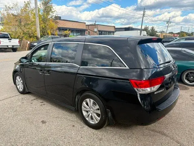 Honda Odyssey 2014 photo 4