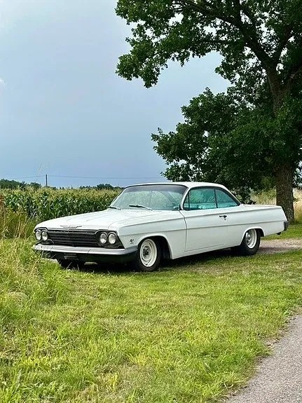 Chevrolet Bel Air 1962 photo 4