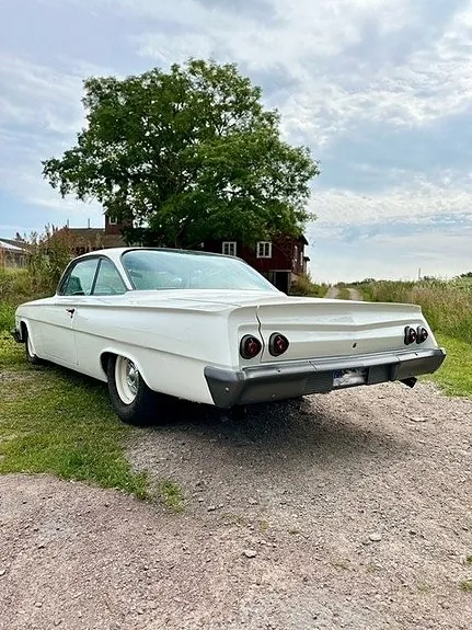 Chevrolet Bel Air 1962 photo 3
