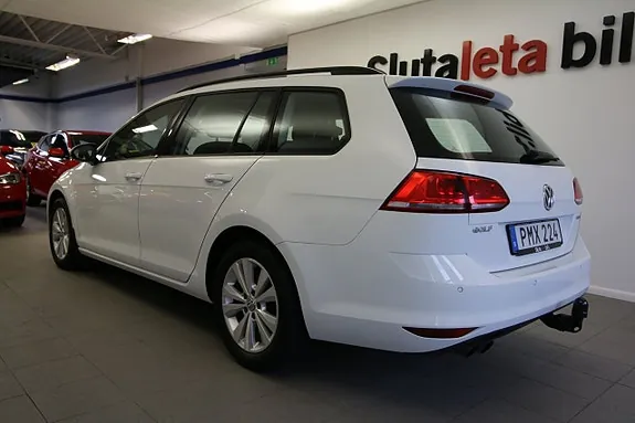 Volkswagen Golf 2017 photo 5