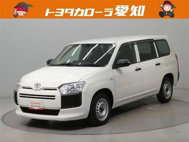 Toyota Probox Van
