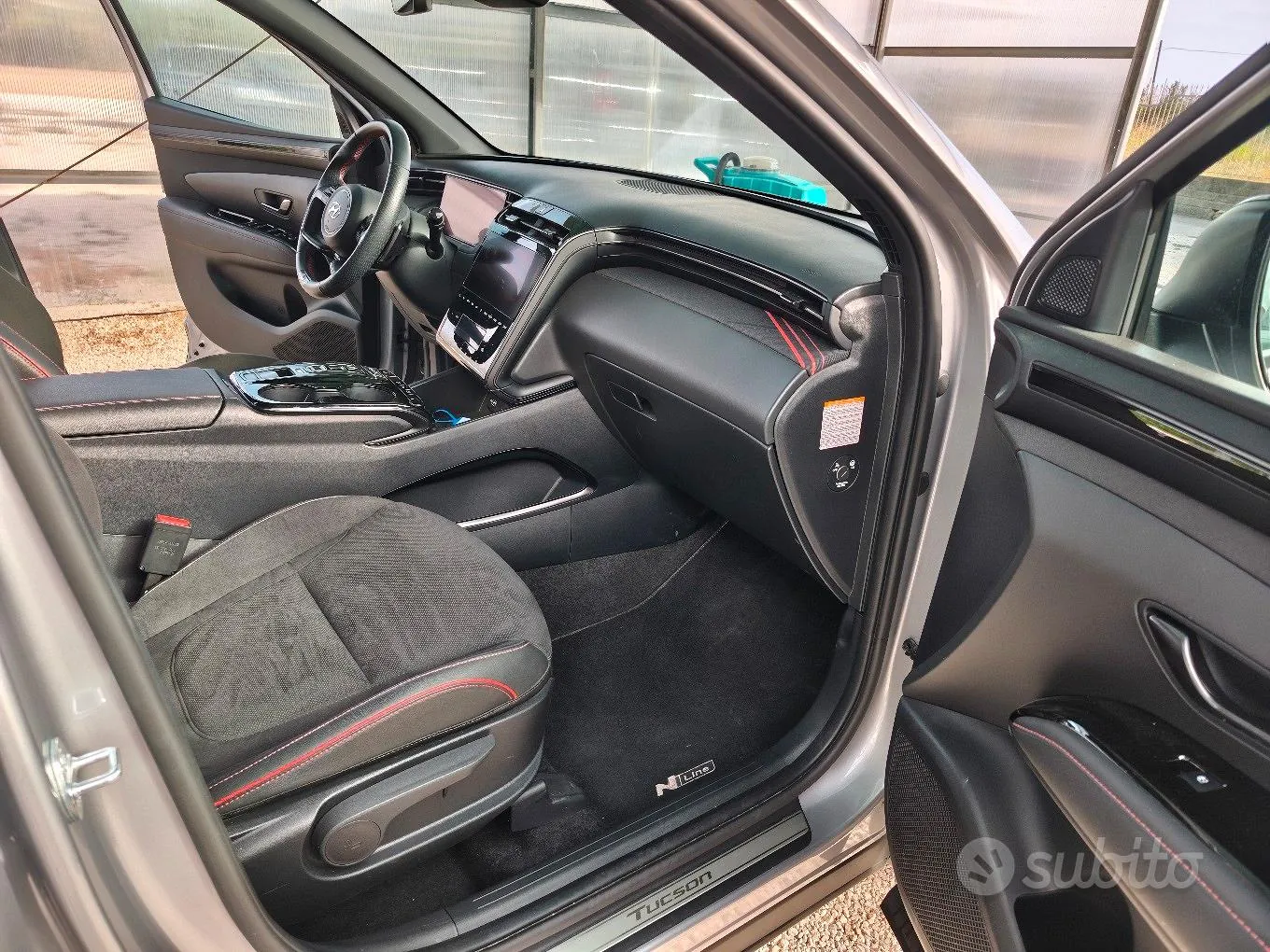 Hyundai Tucson 2024 photo 5