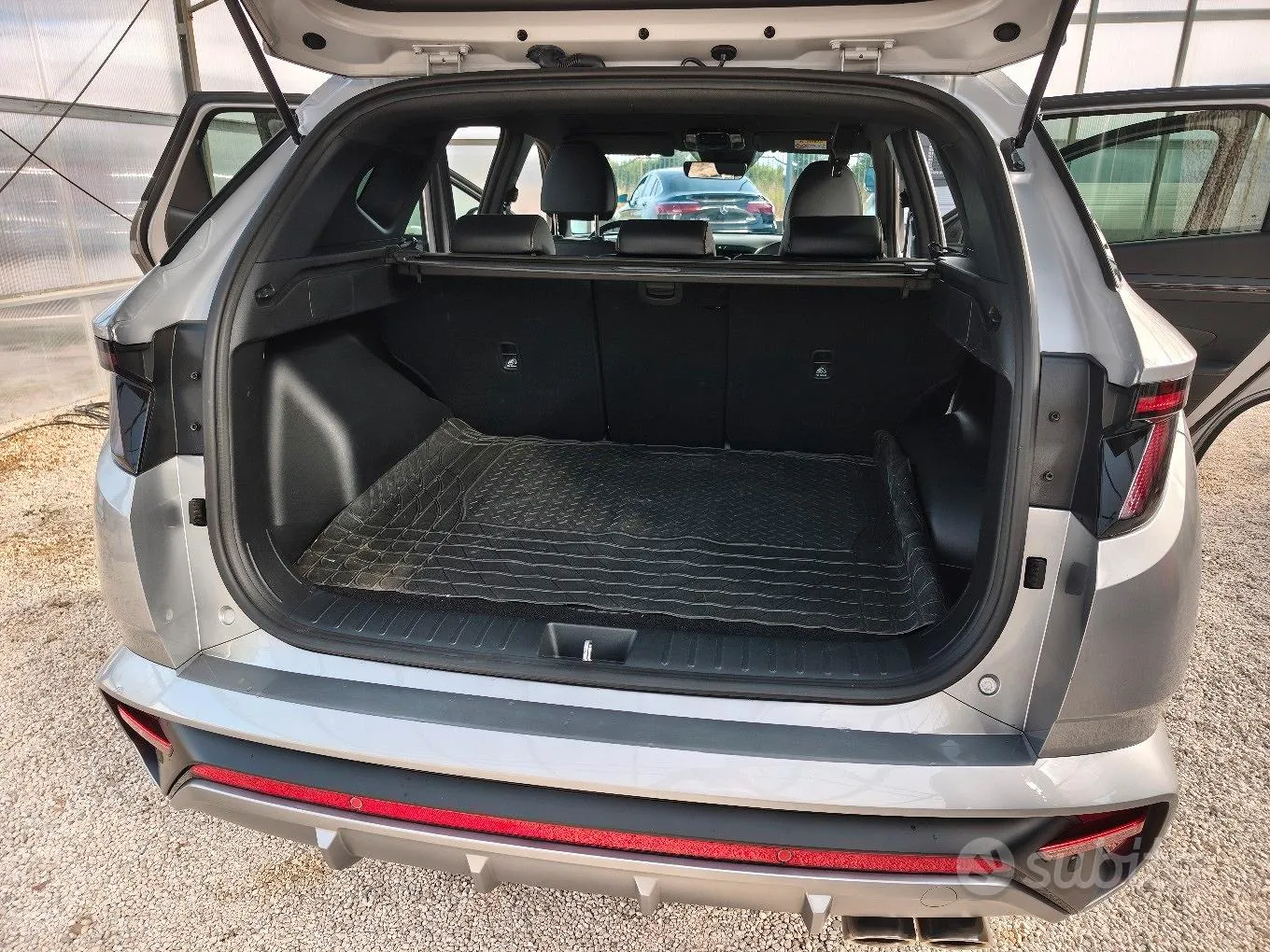 Hyundai Tucson 2024 photo 4