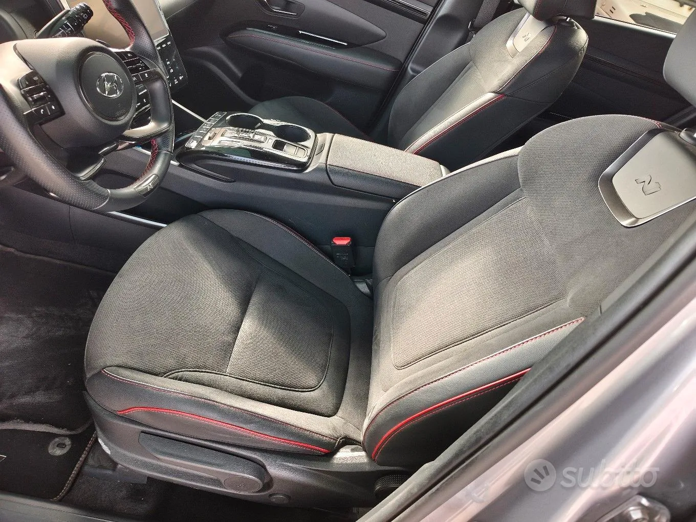 Hyundai Tucson 2024 photo 3