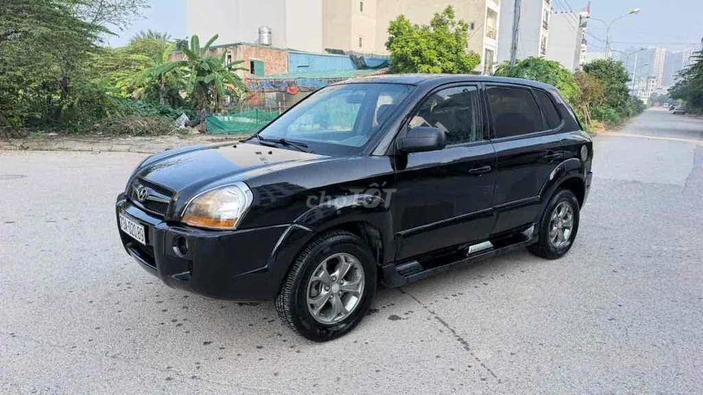 Hyundai Tucson 2009 photo 4