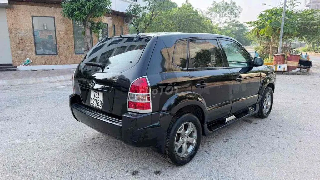 Hyundai Tucson 2009 photo 3