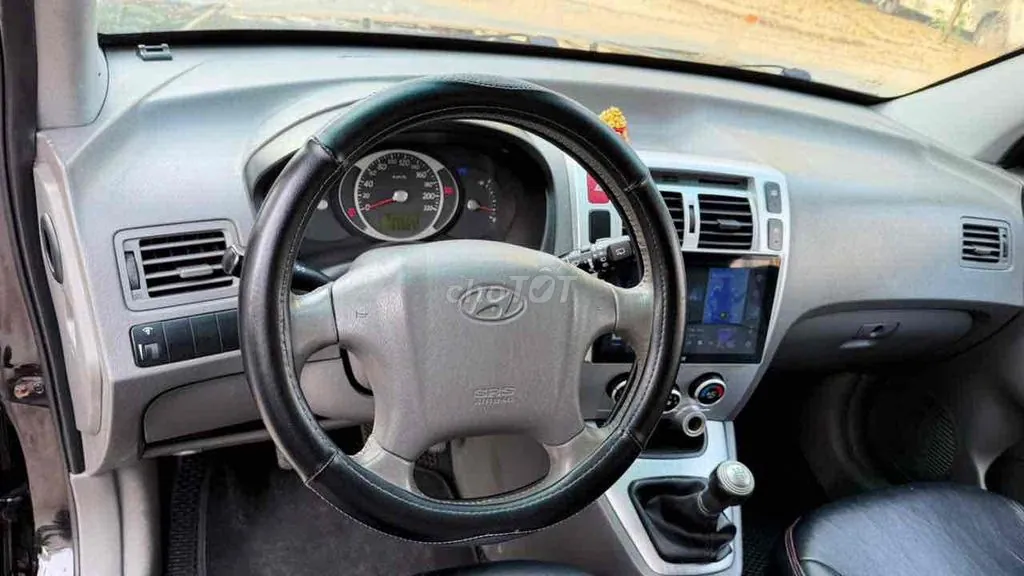 Hyundai Tucson 2009 photo 5