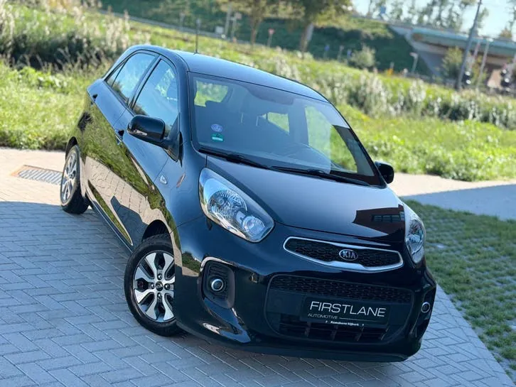 Kia Picanto 2017 photo 2