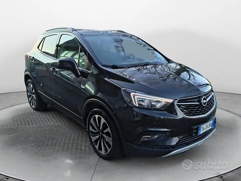 Opel Mokka 2018 photo 3