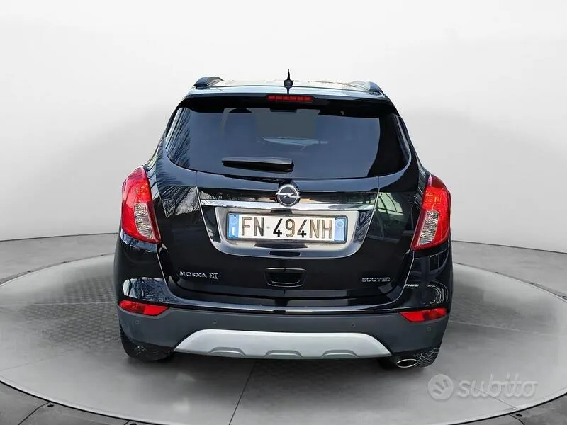 Opel Mokka 2018 photo 5