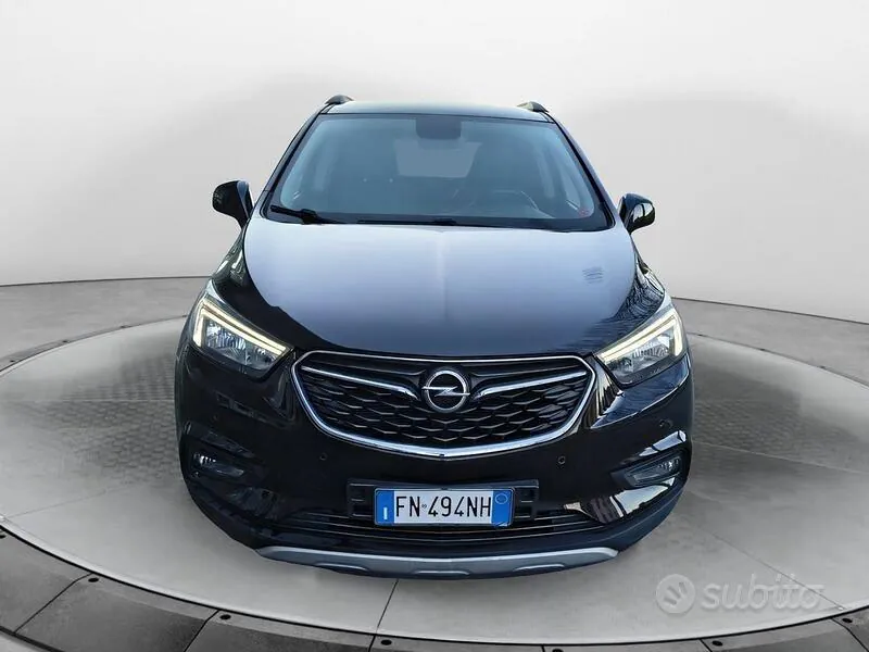 Opel Mokka 2018 photo 2