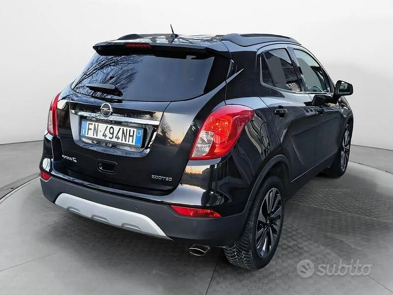 Opel Mokka 2018 photo 4