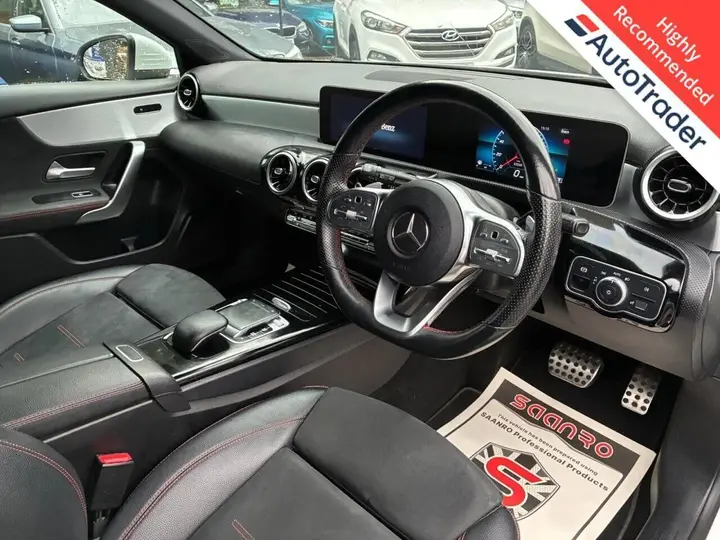 Mercedes-Benz A-Class 2019 photo 2