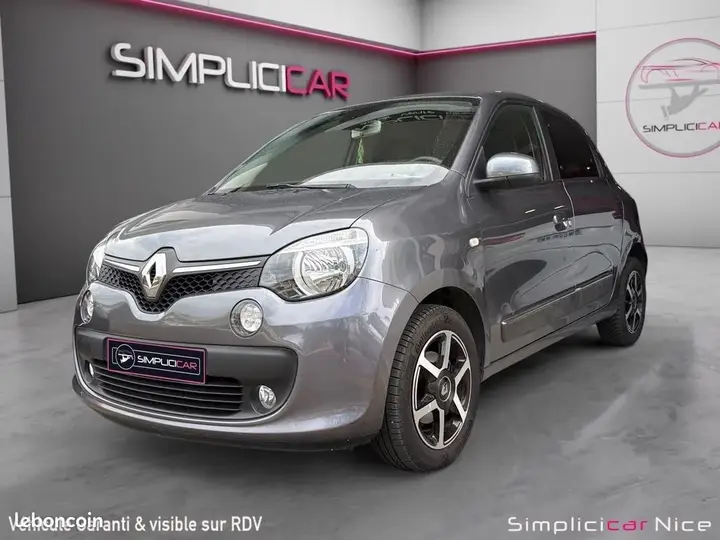 Renault Twingo 2015 photo 4
