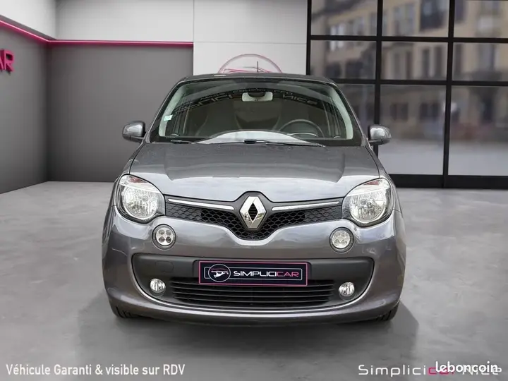 Renault Twingo 2015 photo 5