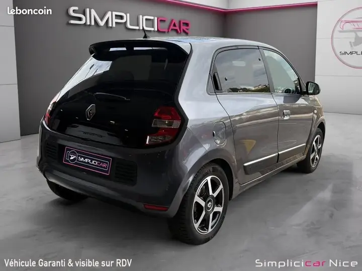 Renault Twingo 2015 photo 3