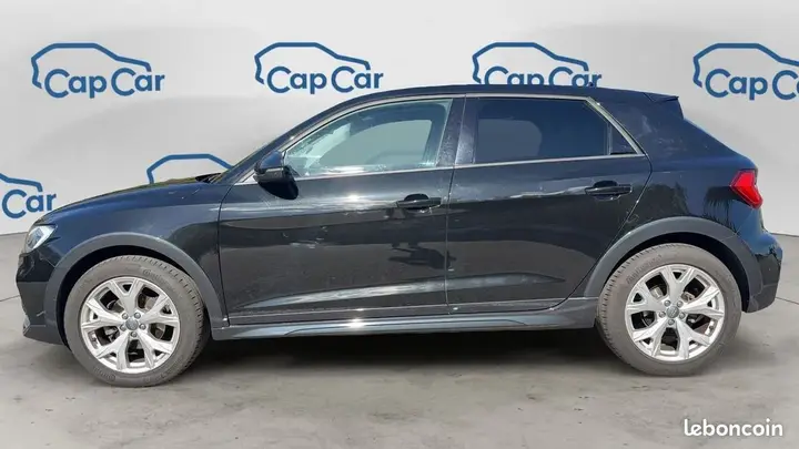 Audi A1 2020 photo 2