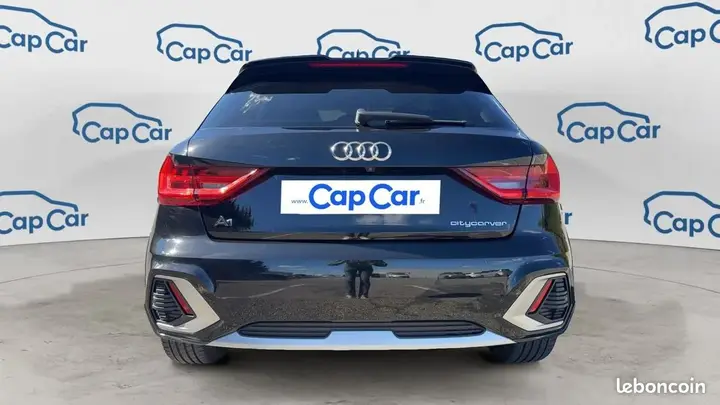 Audi A1 2020 photo 3