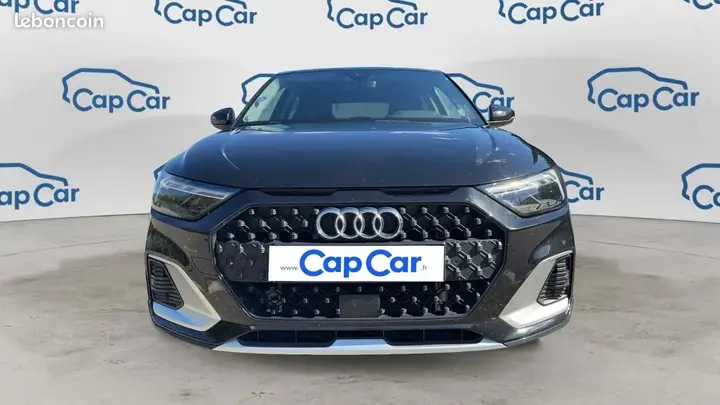Audi A1 2020 photo 5