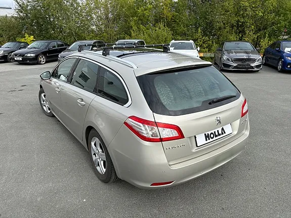 Peugeot 508 2012 photo 5