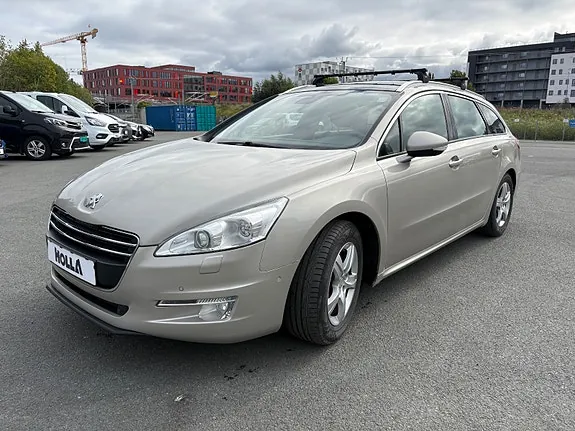 Peugeot 508 2012 photo 3