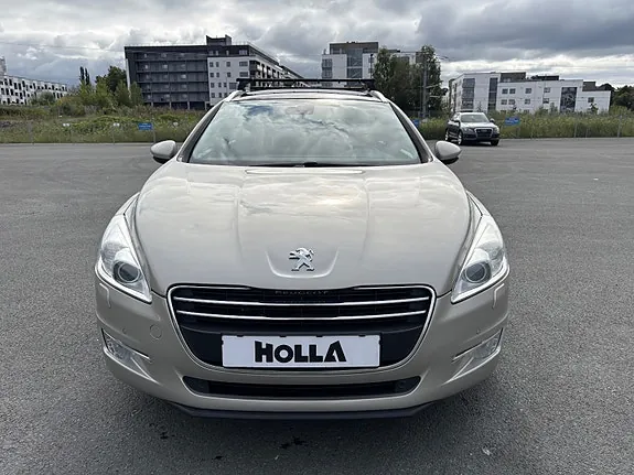 Peugeot 508 2012 photo 2
