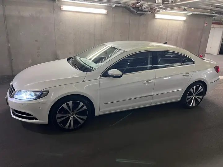 Volkswagen Volkswagen Cc