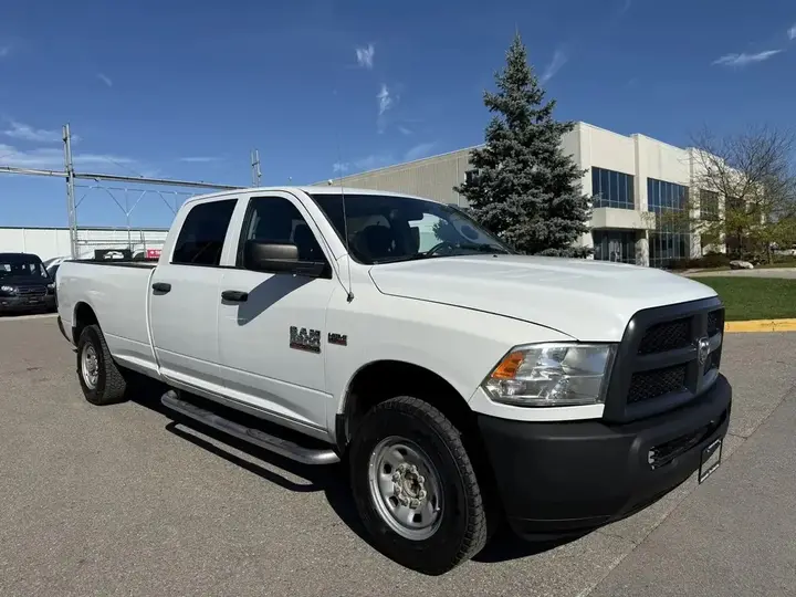 Ram 2500 2016 photo 2