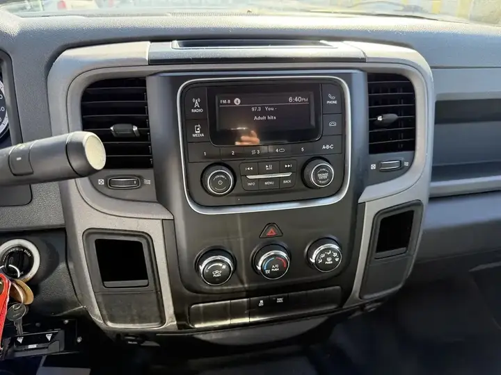 Ram 2500 2016 photo 4