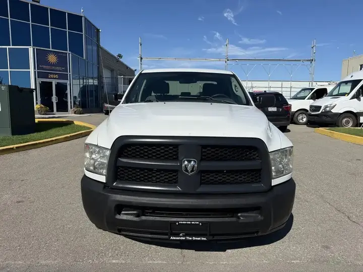 Ram 2500 2016 photo 3
