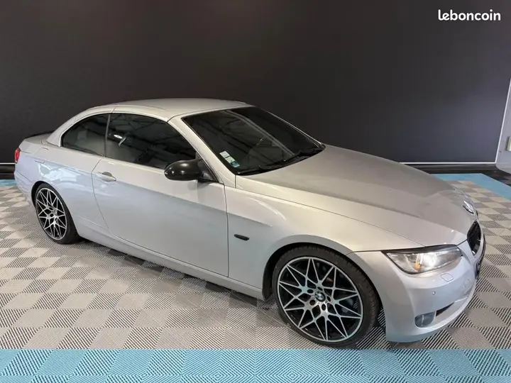 BMW Série 3 2007 photo 2