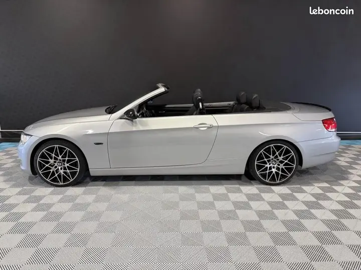 BMW Série 3 2007 photo 4