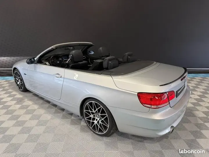 BMW Série 3 2007 photo 3