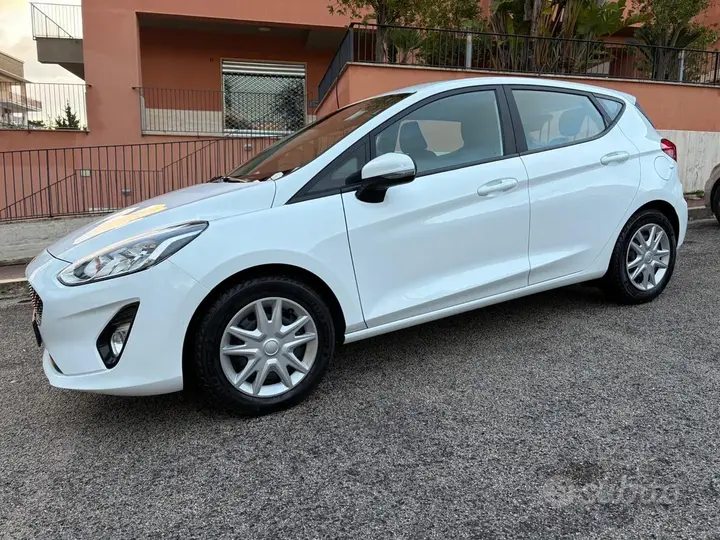 Ford Fiesta 2020 photo 4