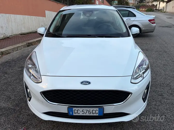 Ford Fiesta 2020 photo 3