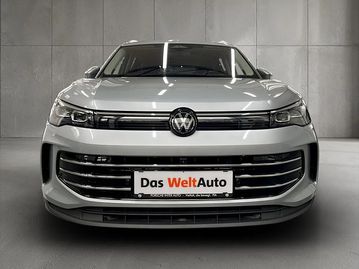 Volkswagen Tiguan 2026 photo 2