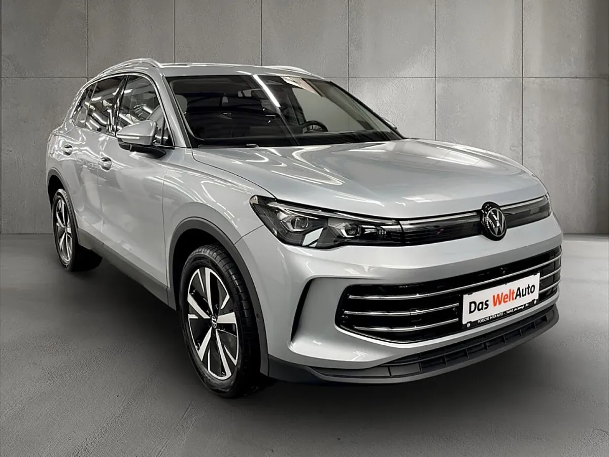 Volkswagen Tiguan 2026 photo 3