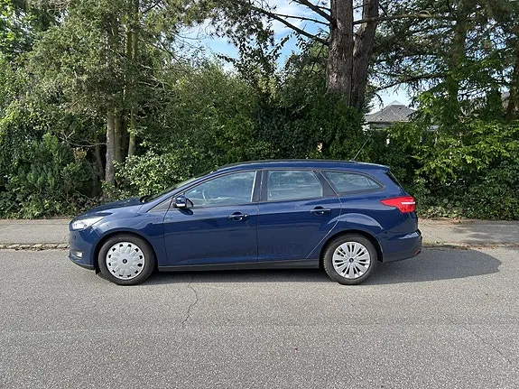 Ford Focus 2015 photo 4