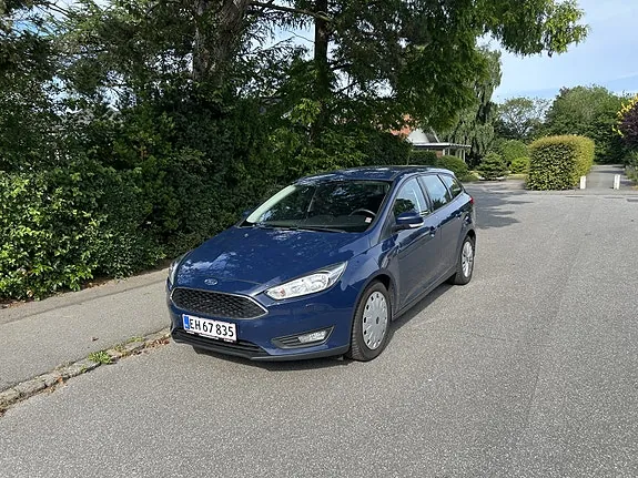 Ford Focus 2015 photo 3